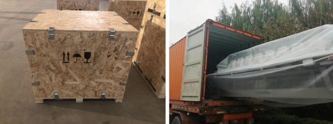 O dobro 2 dirige 1200 SPM Digitas que a máquina Multifunction do bordado automatizou a máquina de costura industrial para o vestuário