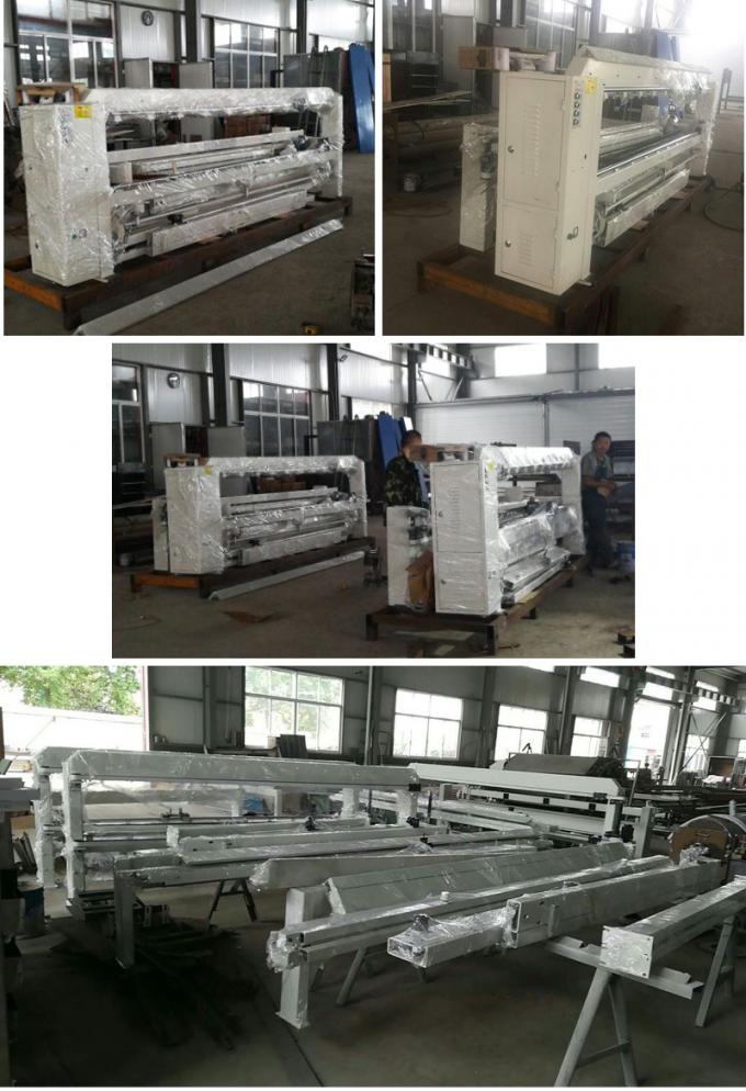 Máquina estofando automatizada série de NYL, fornecedor de Alibaba China