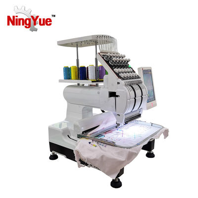 a máquina quente do bordado do computador da venda misturou o chenille automatizado costurando o preço