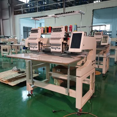 O FORNECEDOR CHINÊS da MELHOR máquina do bordado do computador para a venda
