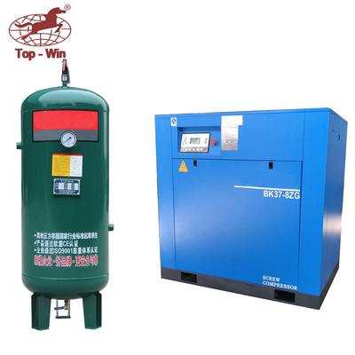 fibra do animal de estimação 15 22 37 45kw que faz a máquina o preço de poupança de energia do compressor de ar do parafuso