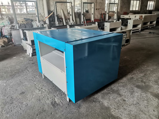 Cartão automático da máquina da abertura da fibra da memória que faz o algodão dos PP do poliéster de 99%