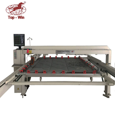 a máquina estofando de alta qualidade do CNC automatizou a costura geral