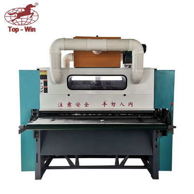 a melhor fibra de poliéster industrial de venda do descanso da máquina de cardadura do algodão 2020